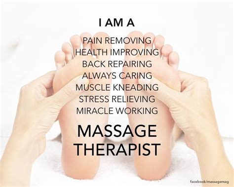 Backmassagetechniquesforhim With Images Massage Therapy Quotes