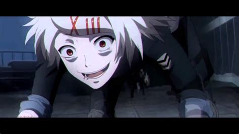 Back then, what i really resented was my. Juuzou Suzuya (Tokyo Ghoul) - Fight scene - YouTube