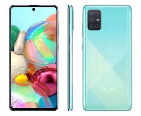 Not announced yet 8.1mm thickness android 11, one ui 3.0 128gb/256gb storage, microsdxc. Samsung Galaxy A71 5G reportedly launching in the U.S ...