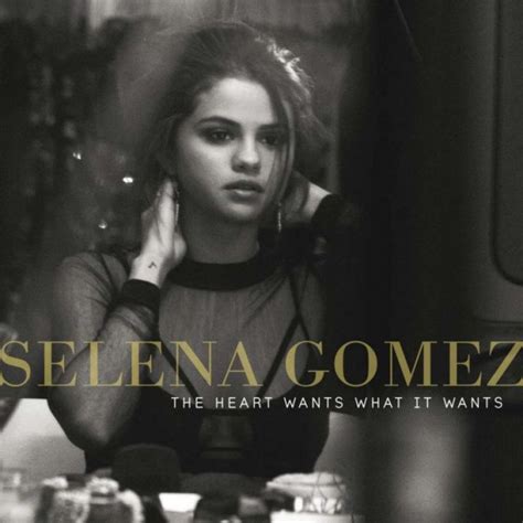 Selena Gomez For You Album Cover Hawtcelebs