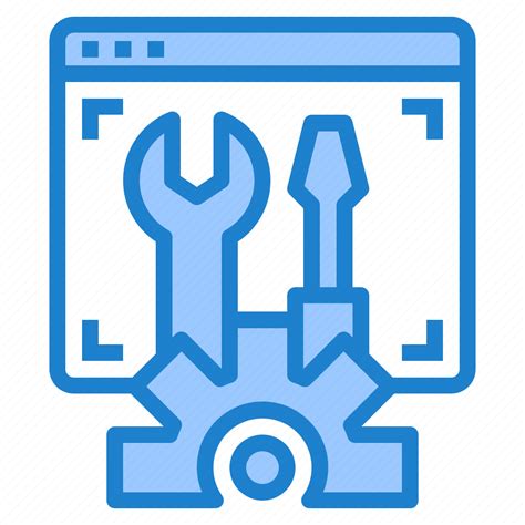 Config Setting Configuration Tools Gear Icon Download On Iconfinder