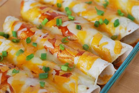15 Of The Best Ideas For Cream Cheese Chicken Enchiladas Easy Recipes