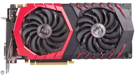Msi Geforce Gtx 1080 Gaming X 8g Review Fcco