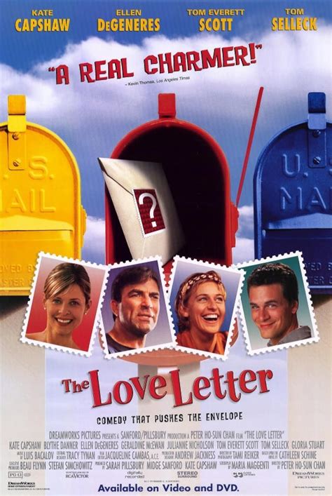 The Love Letter Imdb