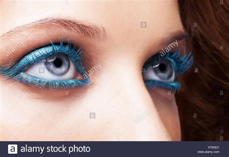 Vivid Blue Eyes Stock Photos And Vivid Blue Eyes Stock Images Alamy