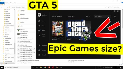 Gta 5 Epic Games Size Latest Size