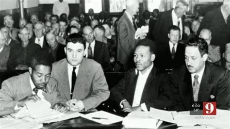 Florida Finally Pardons 4 Black Men Accused Of Raping A Teenager In 1949