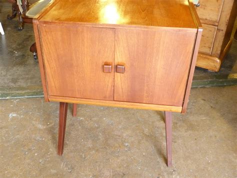 Antiques Atlas 1960s Teak Vinyl Record Cabinet