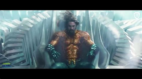 Aquaman And The Lost Kingdom Teaser Trailer Jason Momoa My Xxx Hot Girl