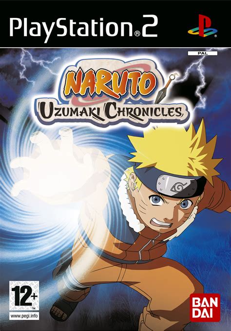 Trucos Naruto Uzumaki Chronicles Ps2 Claves Guías