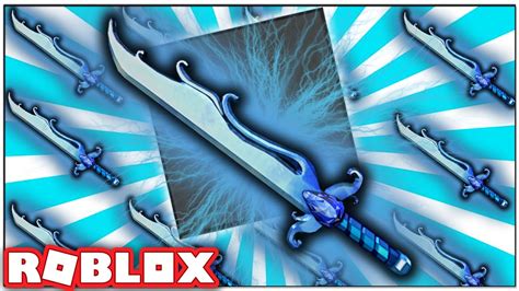 HOW TO GET THE WATER ELEMENTAL KNIFE IN ROBLOX ASSASSIN YouTube