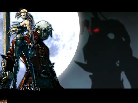 Devil May Cry Devil May Cry Wallpaper 17685290 Fanpop