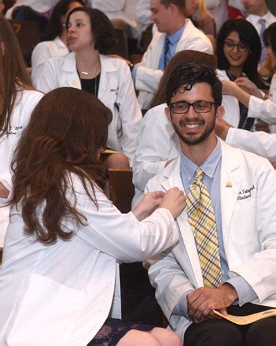 2023 News Umsom Rising Third Year Medical Students Celebrate Annual