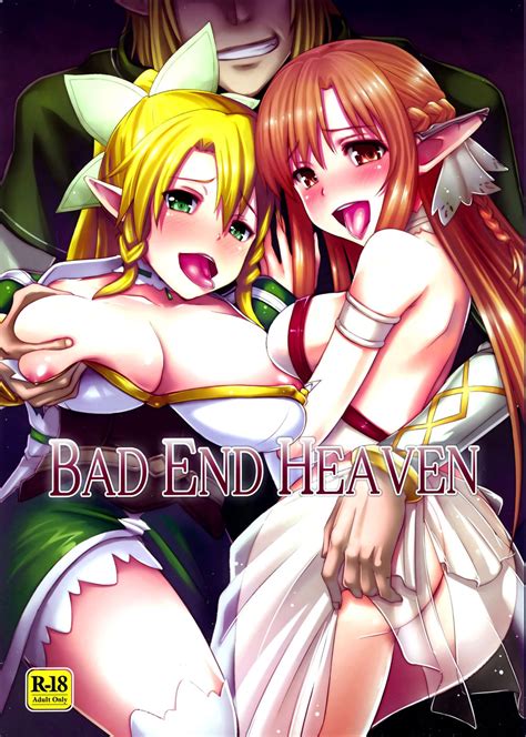 Bad End Heaven Hentai Manga And Doujinshi Online And Free