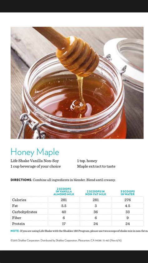 Love Honey And Nutrition Good Stuff Right Here
