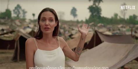 Angelina Jolie Appears In The First Promo For Her New