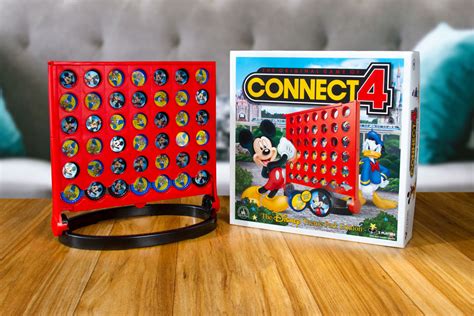 Connect 4 Usaopoly Custom Games