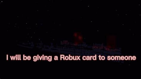 Robux Card Giveaway 2k Special Youtube