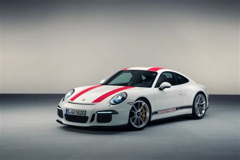 The New Porsche 911 R Bhp Cars Performance And Supercar News