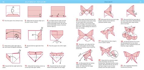 Origami Ideas Step By Step Beginner Easy Origami Crane