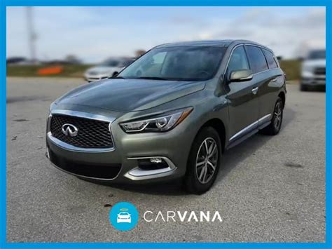 Used 2016 Infiniti Qx60 Awd 4dr For Sale In 5n1al0mm0gc506067