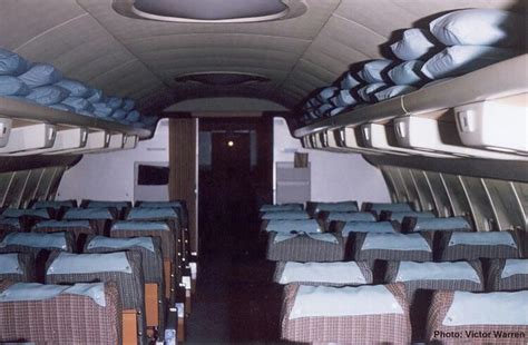 Airline Interiors Aircraft Interiors Australian Airlines Boeing Alaska Airlines Vintage