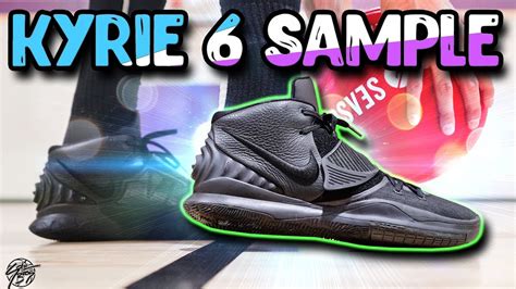 Kyrie 6 By You Custom Basketball Shoe Nike Id