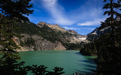 Blanca Lake Washington State Cascades Jon Hathaway Flickr