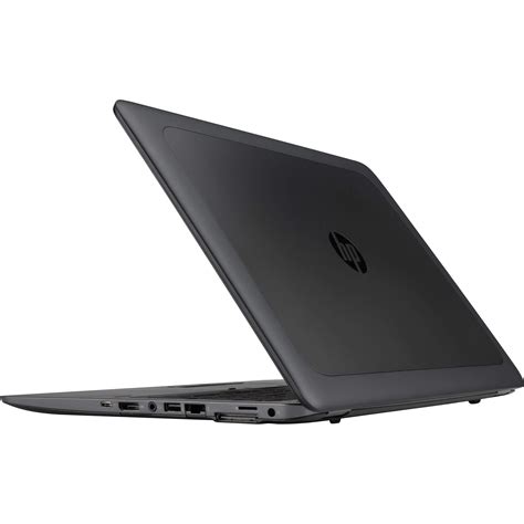 Hp Refurbished Zbook 15u G4 Mobile Workstation Laptop Computer 156