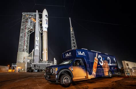 Ula Atlas V To Launch Sixth Mission For X 37b Spaceplane