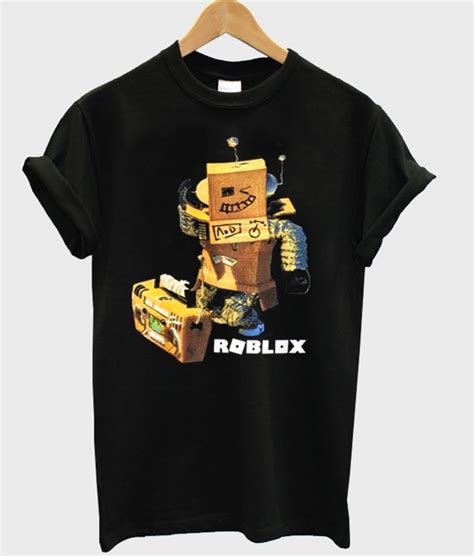 Second of all, roblox stopped people from making shirts and pants for free for themselves by making it so you have. roblox t-shirt
