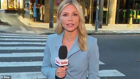 Today Show Reporter Lara Vella Mocks Double Bay Locals Over Million