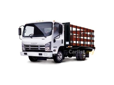 Join facebook to connect with lorry tan and others you may know. Isuzu N-series 2016 4.3 in Selangor Manual Lorry White for ...