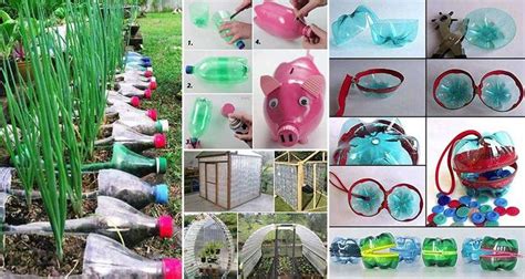 15 Immensely Creative Ideas To Reuse Plastic Bottles