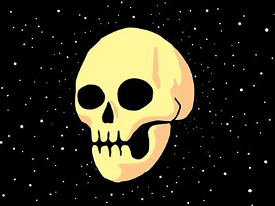 Check spelling or type a new query. Space Skull part 1 by MUTI on Dribbble