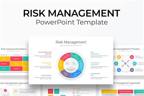 Risk Powerpoint Template Free