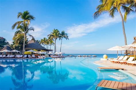 Grand Velas Riviera Nayarit All Inclusive Classic Vacations