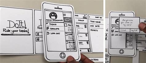 App Prototyping Types Examples And Usages Bull Media Ltd