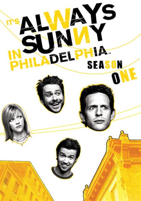 Its Always Sunny In Philadelphia Season 1 Streaming
