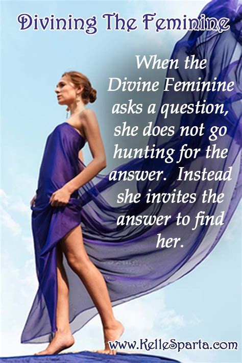 Divining The Feminine Defining The Divine Feminine Divine Feminine Divine Feminine Goddess