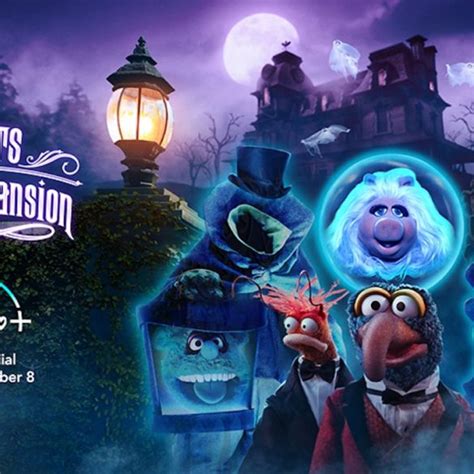 Muppets Haunted Mansion Exhibit Archives Wdw News Today