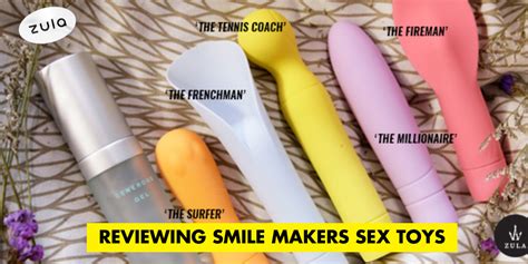 We Reviewed ‘smile Makers Sex Toys For Girls