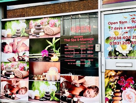 Kesorn Thai Spa And Massages In Chatham Kent Gumtree