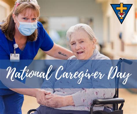 national caregiver day st francis health services