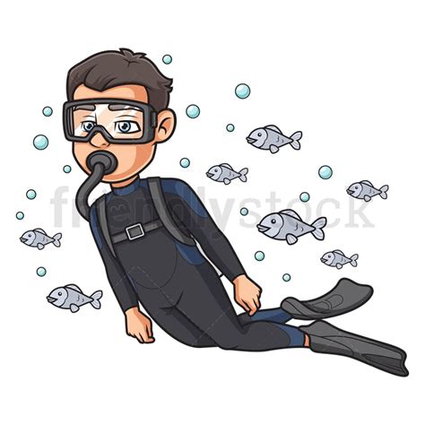 Top 148 Animated Scuba Diver