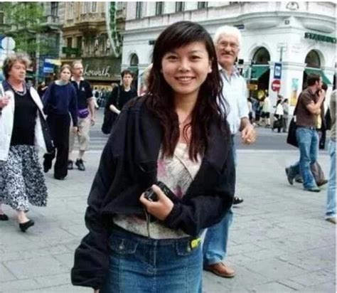 Chinas Famous ‘harvard Girl Now Finance Professional With Affluent Us Lifestyle Ignites