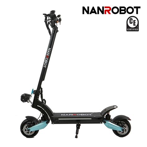 Best Nanrobot D4electric Scooter 10″ 2000w 52v 23ah Manufacture And