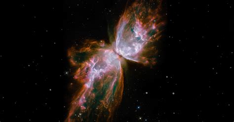 Butterfly Nebula Ngc 6302 The Galaxys Hottest Insect Nebula