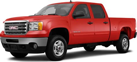 2013 Gmc Sierra 2500 Hd Crew Cab Price Value Ratings And Reviews
