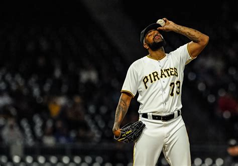 Trade Deadline Tension Hits Close To Home For All Star Pirates Closer